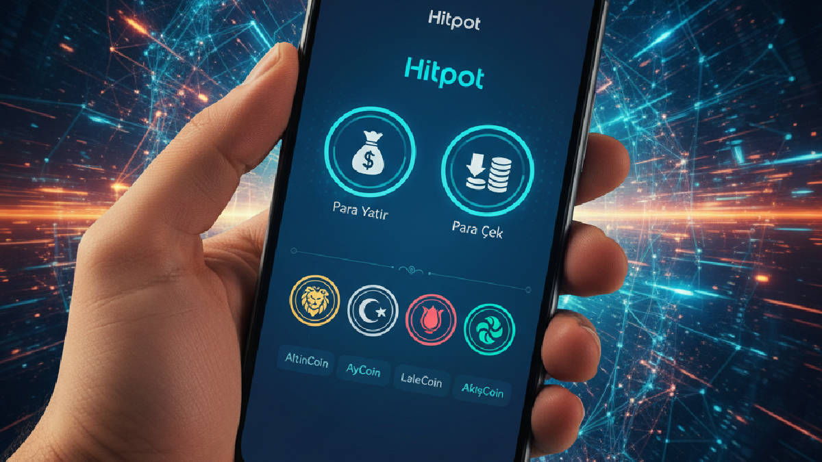 Hitpot mobil ödeme yöntemleri ile güncel bonus fırsatlarını keşfedin.