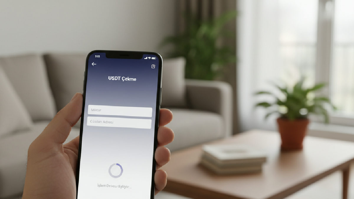 Hitpot üzerinden USDT çekme adımlarını mobil cihazınızdan kolayca takip edin.